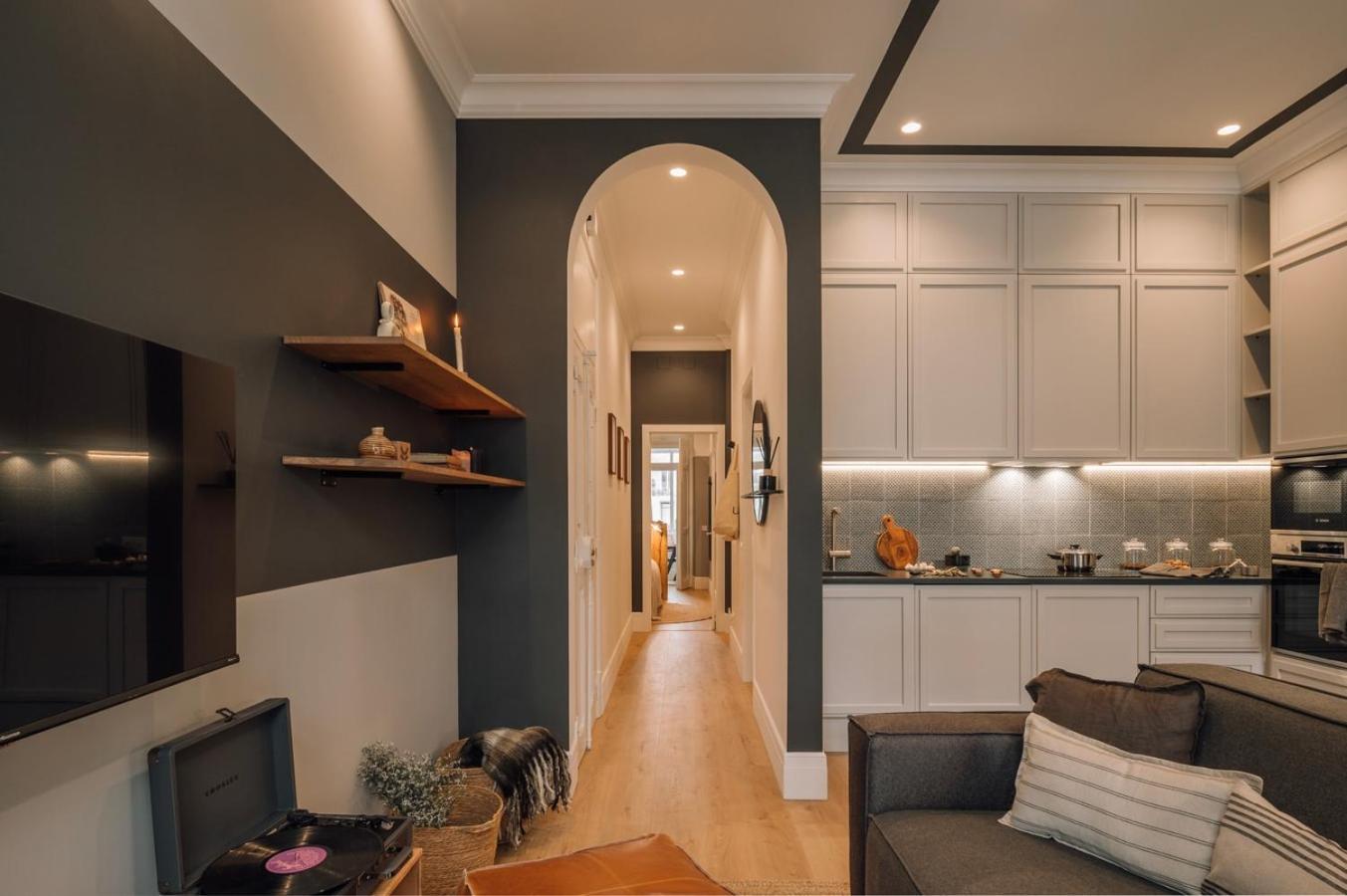 Port - 2 Bedrooms In Campo De Ourique Apartment