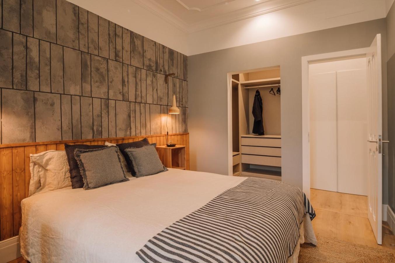 Port - 2 Bedrooms In Campo De Ourique * Lisbon